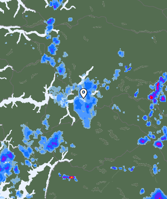 Vejrradar