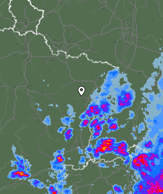 Vejrradar
