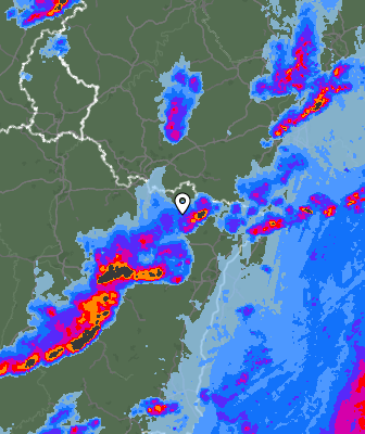 Vejrradar