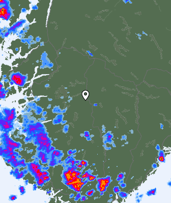 Vejrradar