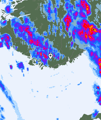 Vejrradar