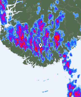Vejrradar