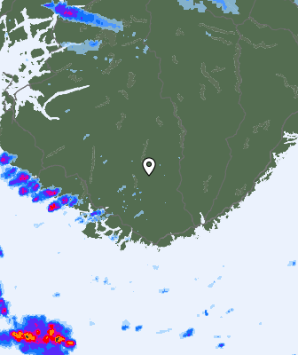 Vejrradar