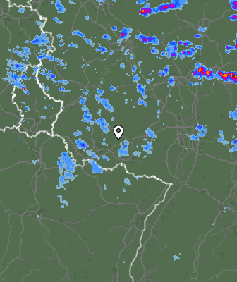 Laika apstākļu radars