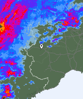 Ilmastiku radar