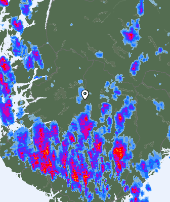 Vejrradar