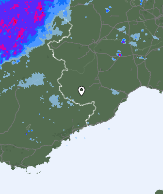 Ilmastiku radar