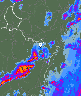 Vejrradar
