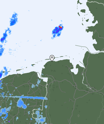 Radar de tiempo