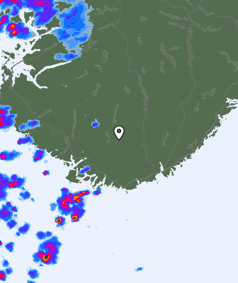 Ilmastiku radar