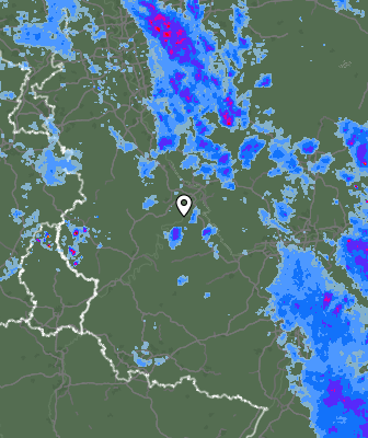 Laika apstākļu radars