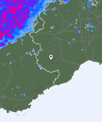 Ilmastiku radar