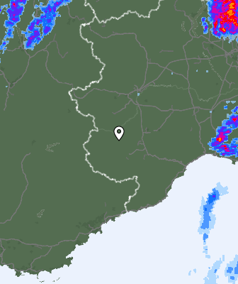 Laika apstākļu radars