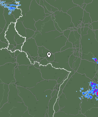 Laika apstākļu radars