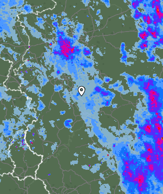 Laika apstākļu radars