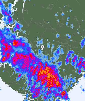 Vejrradar