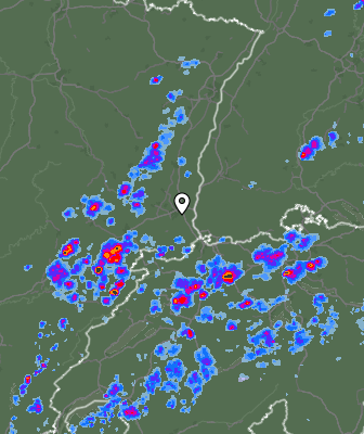 Vejrradar