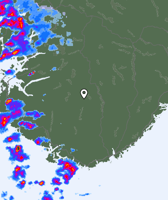 Ilmastiku radar