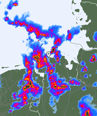Ilmastiku radar