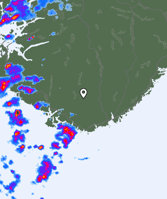 Ilmastiku radar