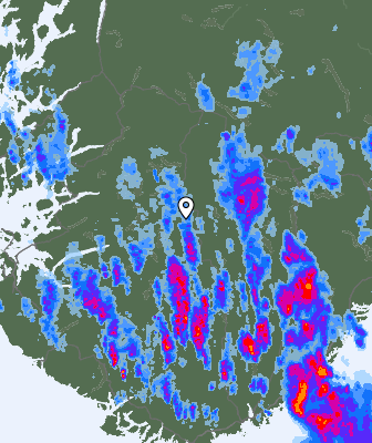 Vejrradar