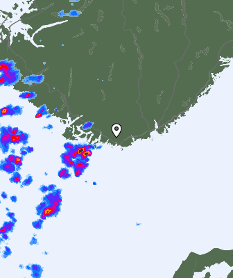 Ilmastiku radar