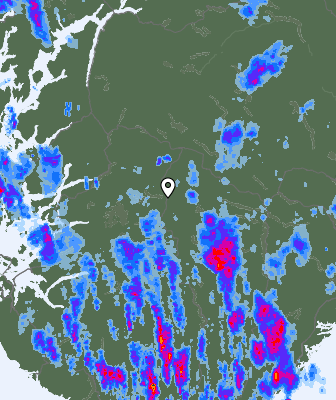 Vejrradar