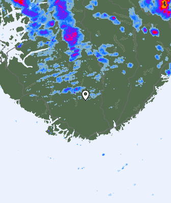 Vejrradar
