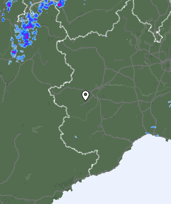 Laika apstākļu radars