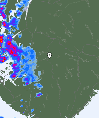 Ilmastiku radar