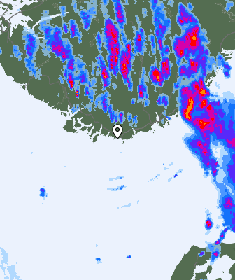 Vejrradar