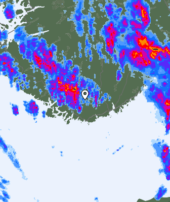 Vejrradar