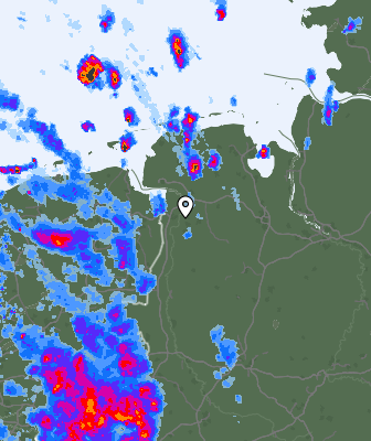 Vejrradar