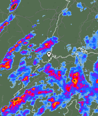 Ilmastiku radar