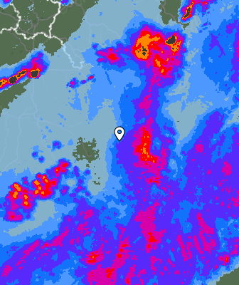 Vejrradar