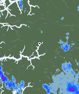 Vejrradar