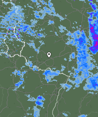 Laika apstākļu radars