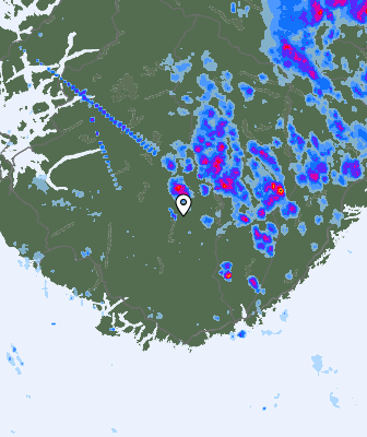 Vejrradar