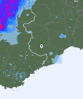 Ilmastiku radar