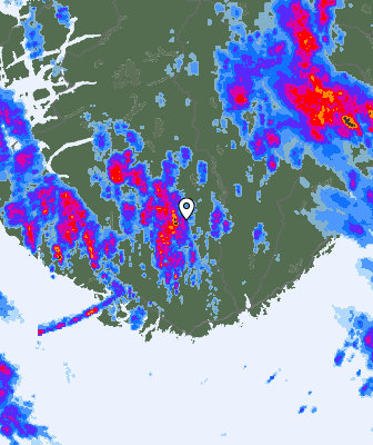 Vejrradar
