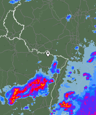 Vejrradar