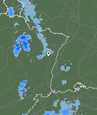 Vejrradar