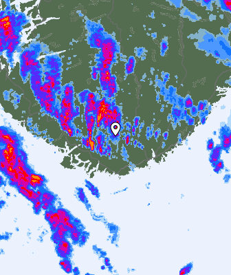 Vejrradar