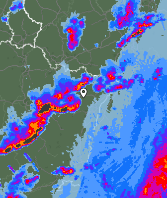 Vejrradar