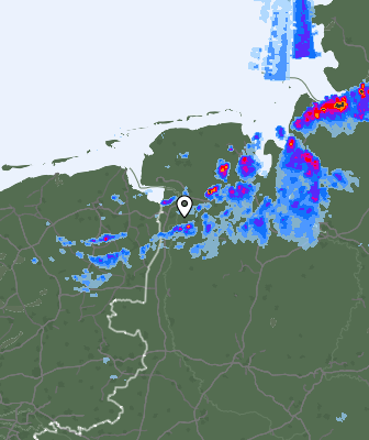 Radar meteo