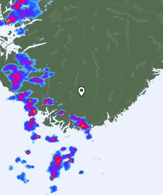 Ilmastiku radar