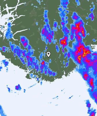 Vejrradar