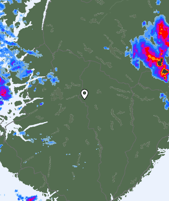 Vejrradar
