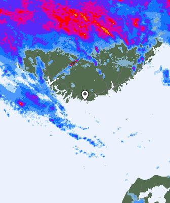 Vejrradar