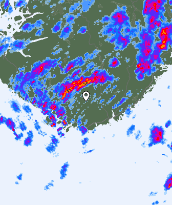 Vejrradar
